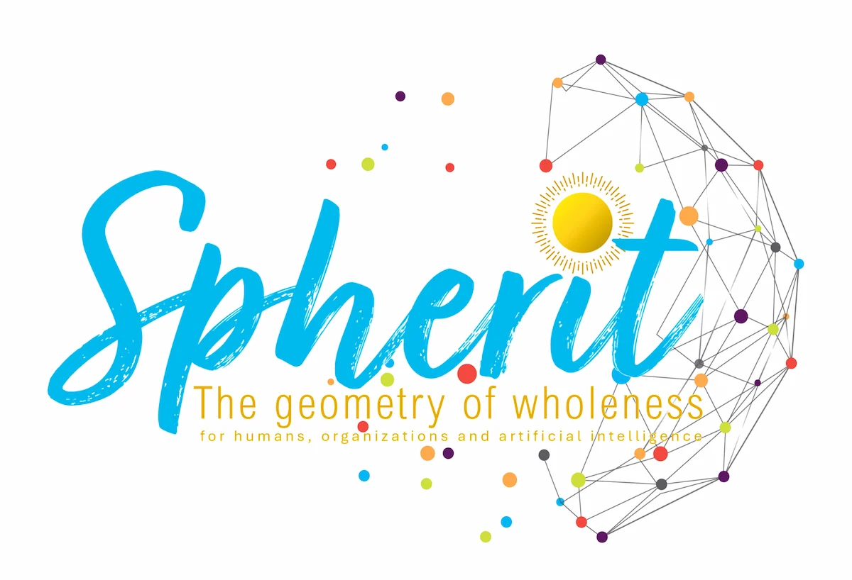 Spherit: The geometry of wholeness