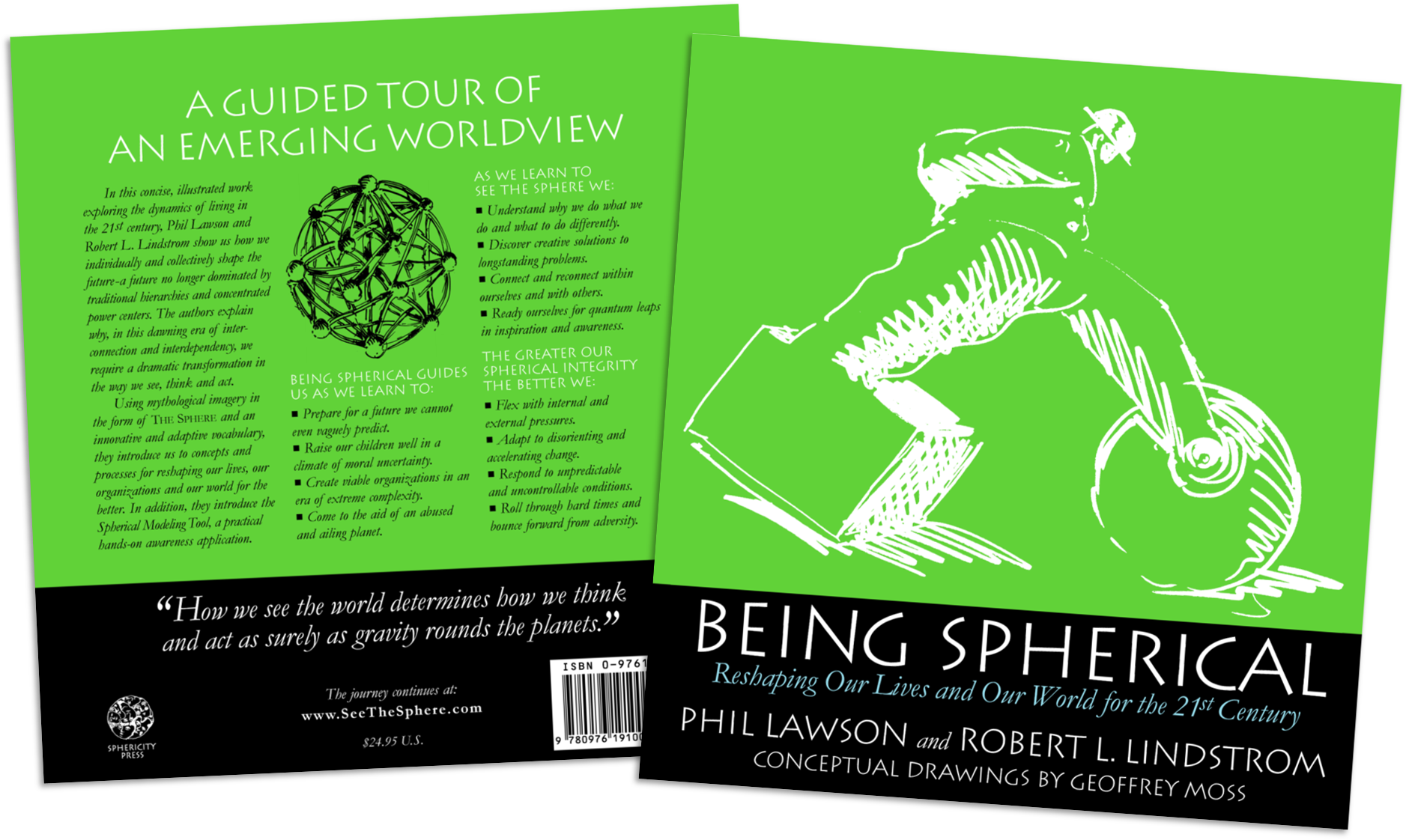 Being Spherical Book Cover