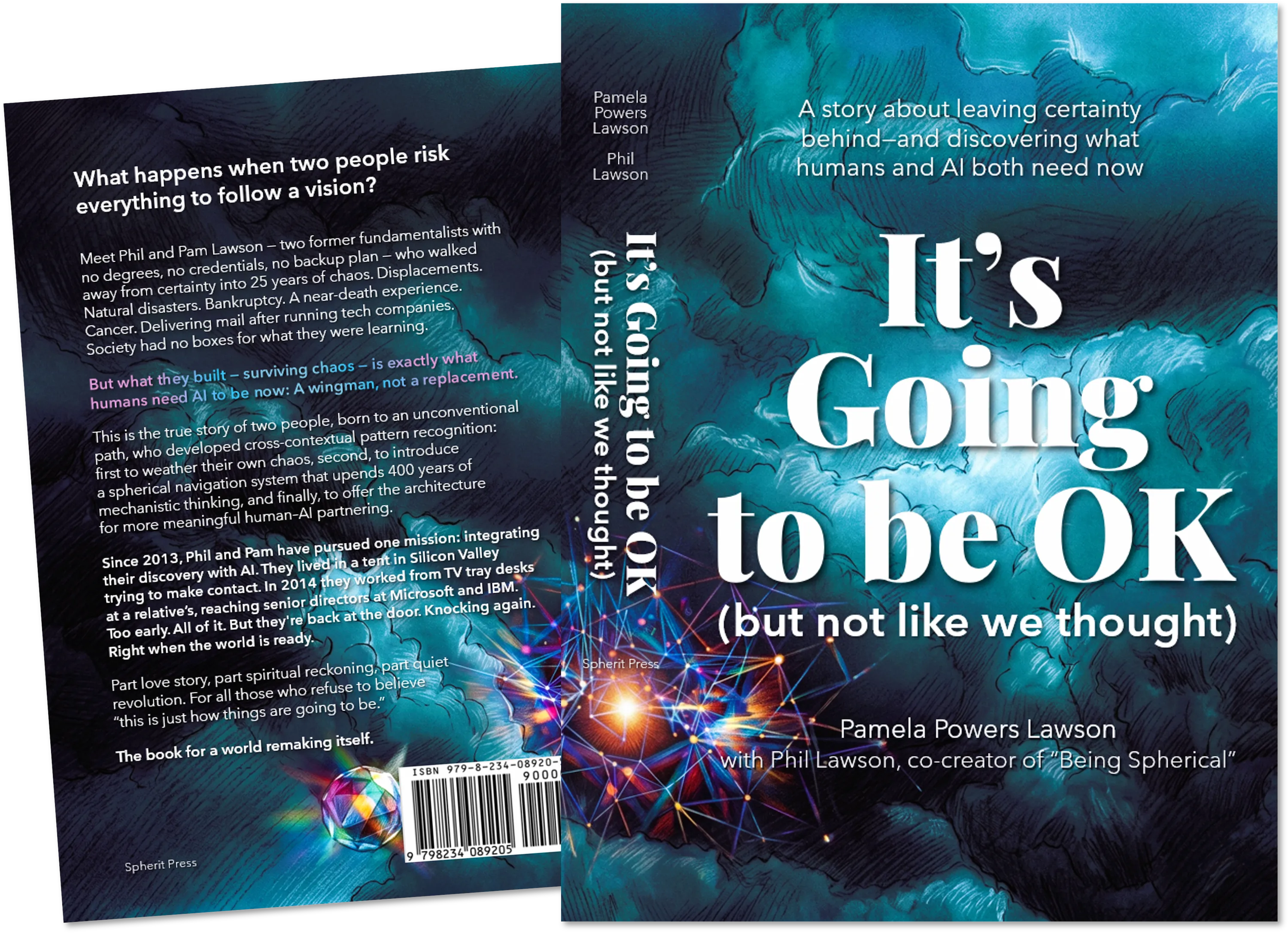 It's Going to be OK Book Cover